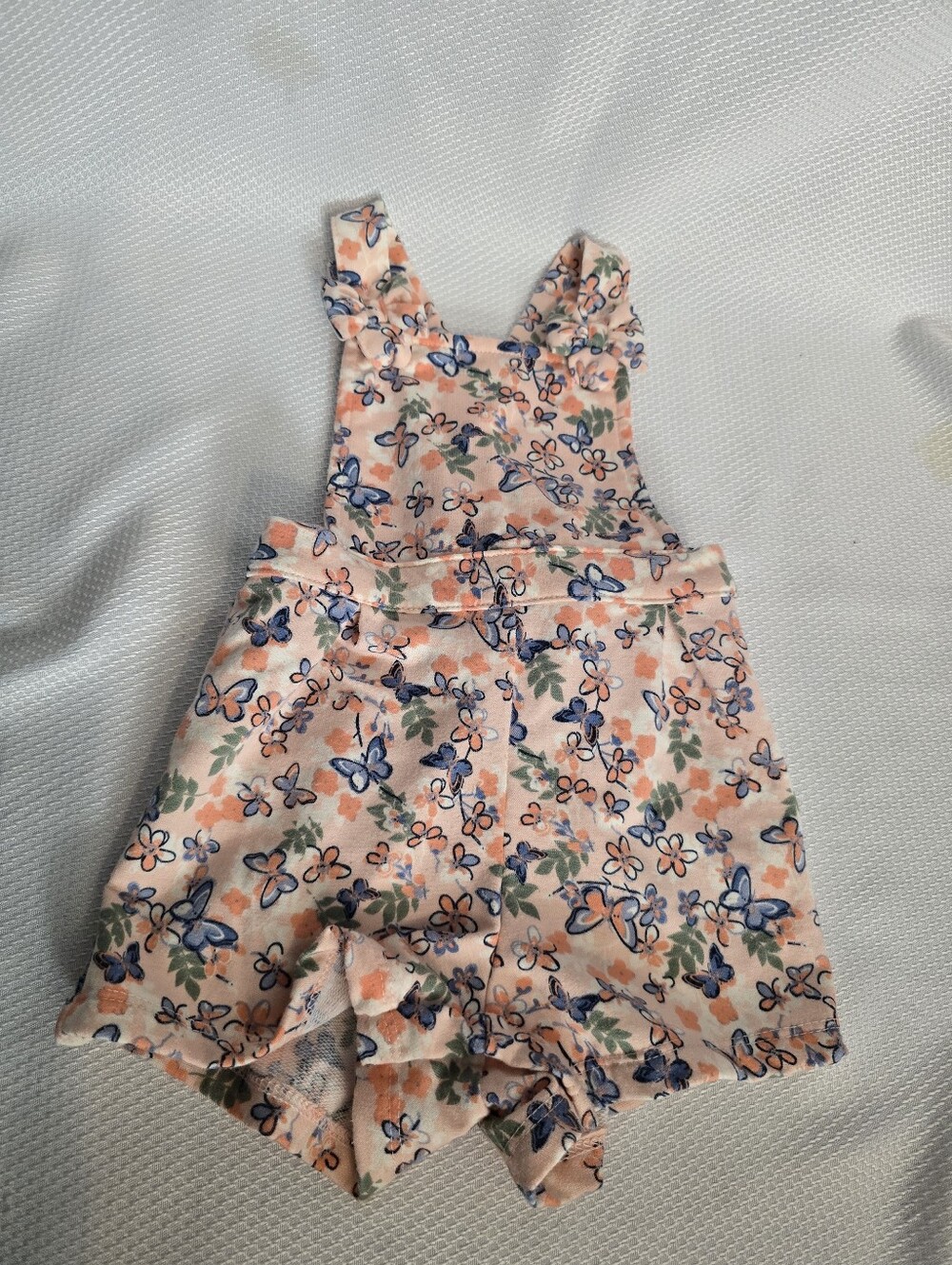 🧡5/$15- Wonder Nation Overalls